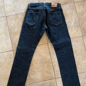 Men's Rogue Territory Japanese Denim Jeans